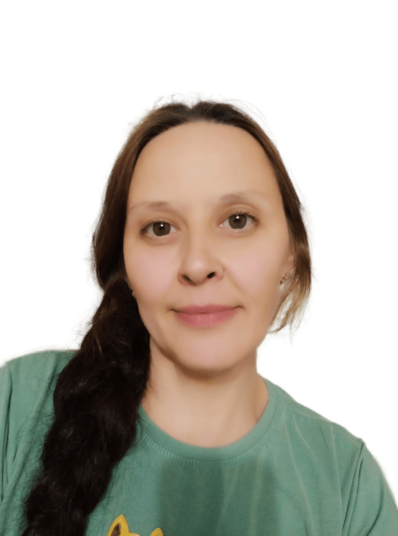 Воспитатель Робозерова Любовь Александровна.