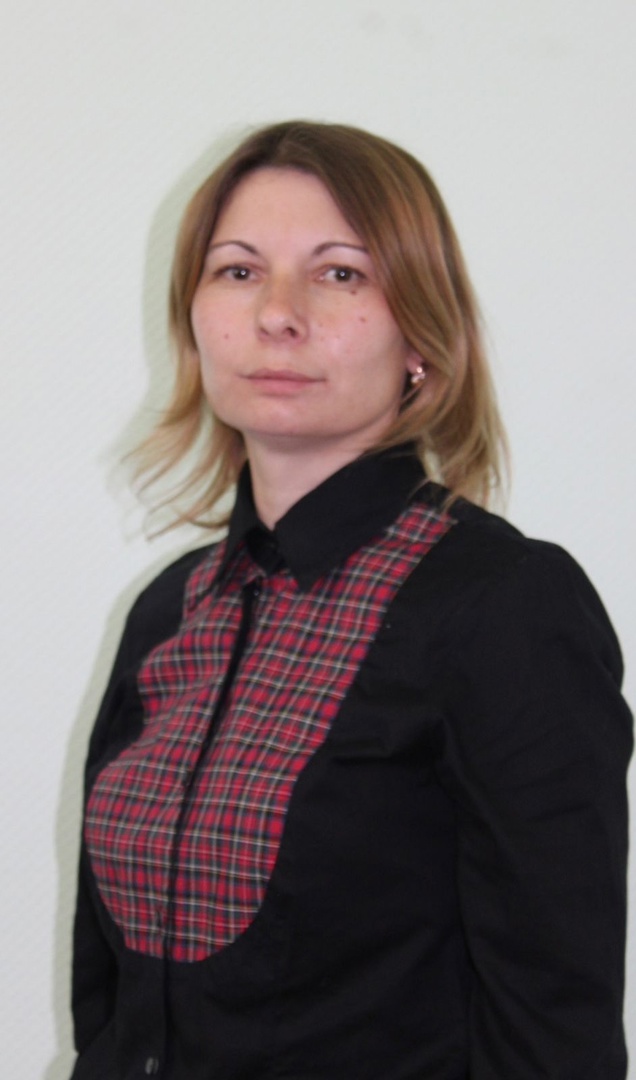 Воспитатель Себина Анна Игоревна.